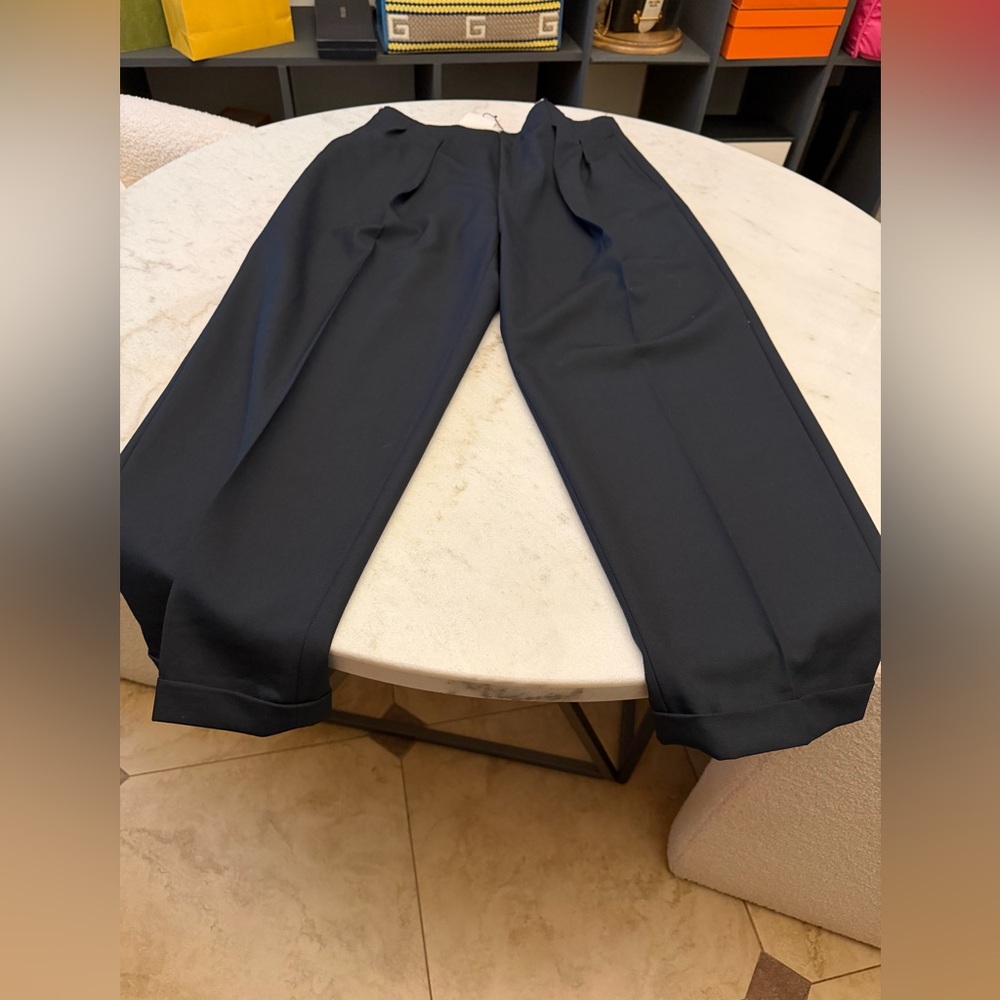 Zara women’s navy pants - Picture 8 of 13